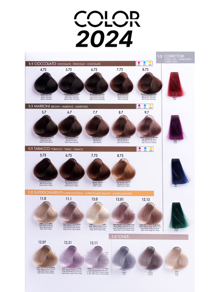 Краска для волос Dikson NATURALI